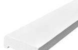 Meranti neuslat NL80 22x94mm gegrond 1m1