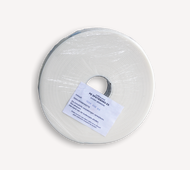 PE-beglazingsband super 9/4 wit 20mtr