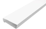 Meranti neuslat NL55 18x70mm gegrond 1m1