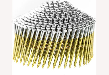 Rolnagel draad 2.3x55mm Galv. rol 300 stuks