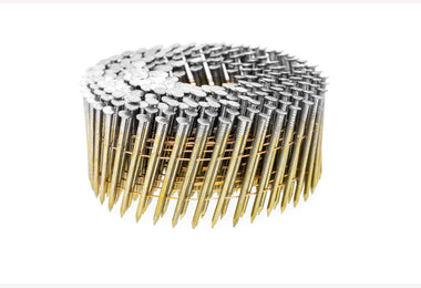 Rolnagel draad 2.5x50mm Galv. rol 300 stuks