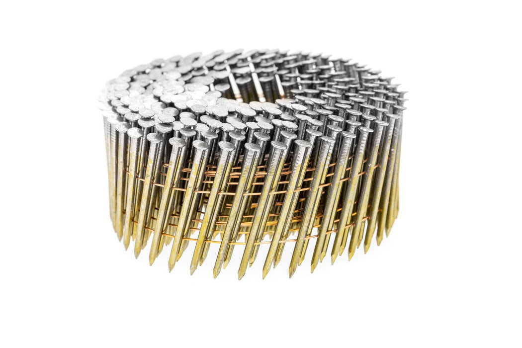 Rolnagel draad 2.5x50mm Galv. rol 300 stuks