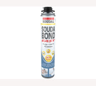 Soudal Soudabond Easy Gun lijmschuim pur