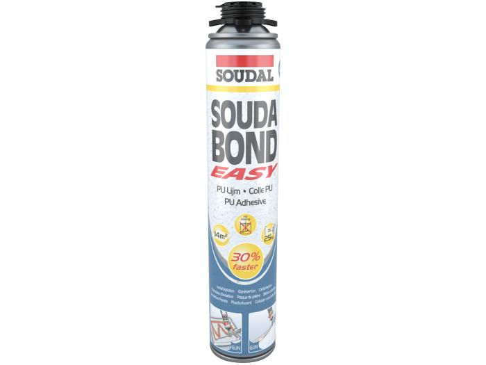 Soudal Soudabond Easy Gun lijmschuim pur