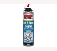 Soudal Gun & Foam cleaner 500ml