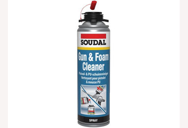 Soudal Gun & Foam cleaner 500ml