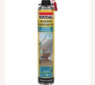 Soudal  isolatieschuim spuitbaar gun 700ml
