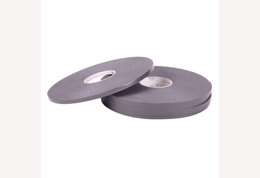 Afdichtingsband P.E. super 4x9mm grijs 20mtr zelfklevend