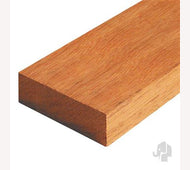 Meranti geschaafd 19x140mm 335cm