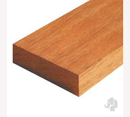 Meranti geschaafd 19x190mm 305cm