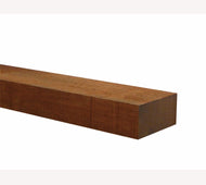 Meranti ruw 80x130 365cm