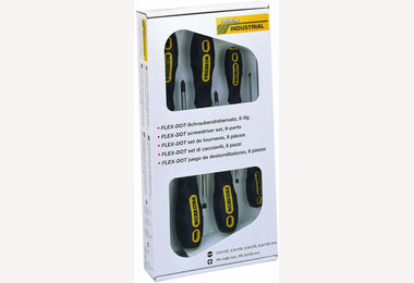 Flex-Dot schroevendraaierset 6-delig proxxon