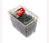 Draadnagels 2.4x45 1000gr platkop blank