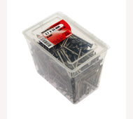 Draadnagels 2.7x55 1000gr platkop blank