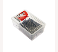 Draadnagels 3.0x65 450gr platkop blank