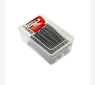 Draadnagels 3.5x80 450gr platkop blank