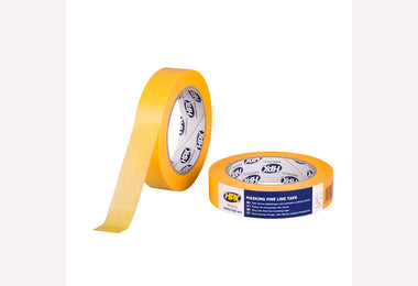 Hoogwaardige masking tape  24mm x 50mtr