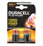 Duracell plus power AAA 1.5V 4st
