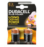 Duracell plus power C 1.5V 2st