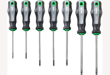 KWB torx schroevendraaier set 6 delig