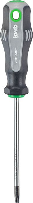 KWB torx schroevendraaier T25x100mm
