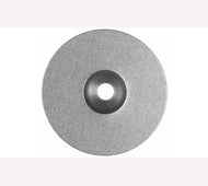 Isolatie onderlegplaat 70mm 150st verzinkt