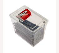 Draadnagels 4.0x90 1000gr platkop blank