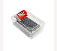 Draadnagels 4.0x90 450gr platkop blank