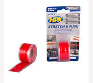 Zelfvulkaniserende tape rood 25mm 3mtr