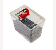 Draadnagels 4.5x100 1000gr platkop blank