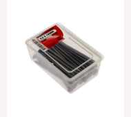 Draadnagels 4.5x100 450gr platkop blank