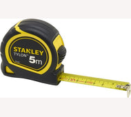 Rolbandmaat 5m 19mm stanley tylon