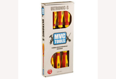 Schroevendraaierset  6 delig geisoleerd mvc tools