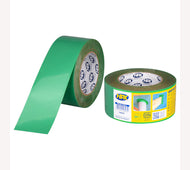 Flexibele pe tape groen 60mm 25mtr