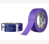 Maskingtape kwetsbare ondergr  36mm x 50mtr