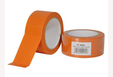 Beschermingstape hoge kleefkracht 50mm 33mtr