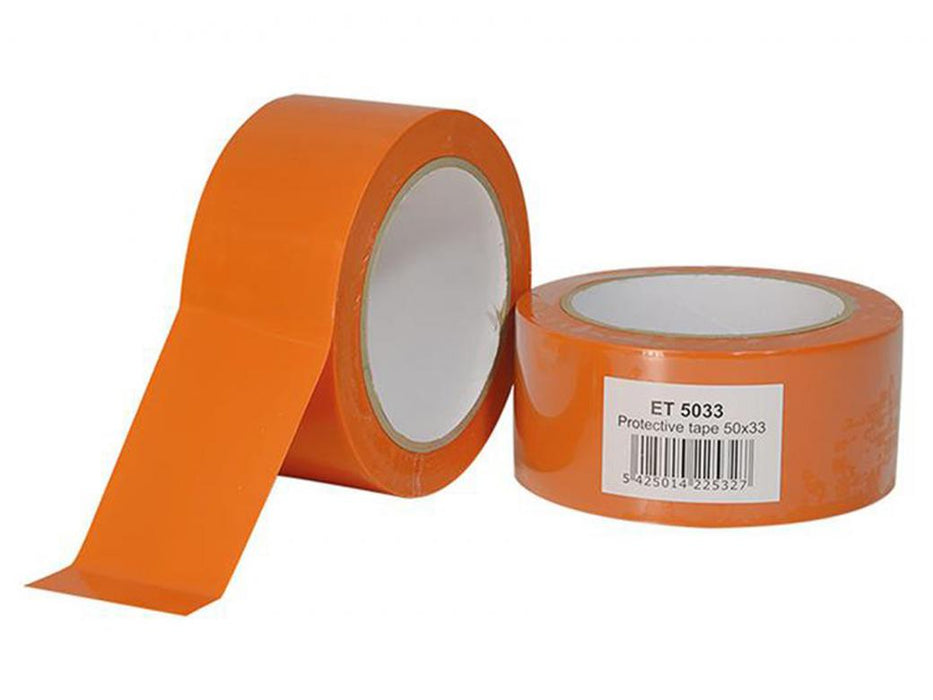 Beschermingstape hoge kleefkracht 50mm 33mtr