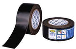 UV-Bestendige pe tape zwart 60mm 25mtr OP=OP