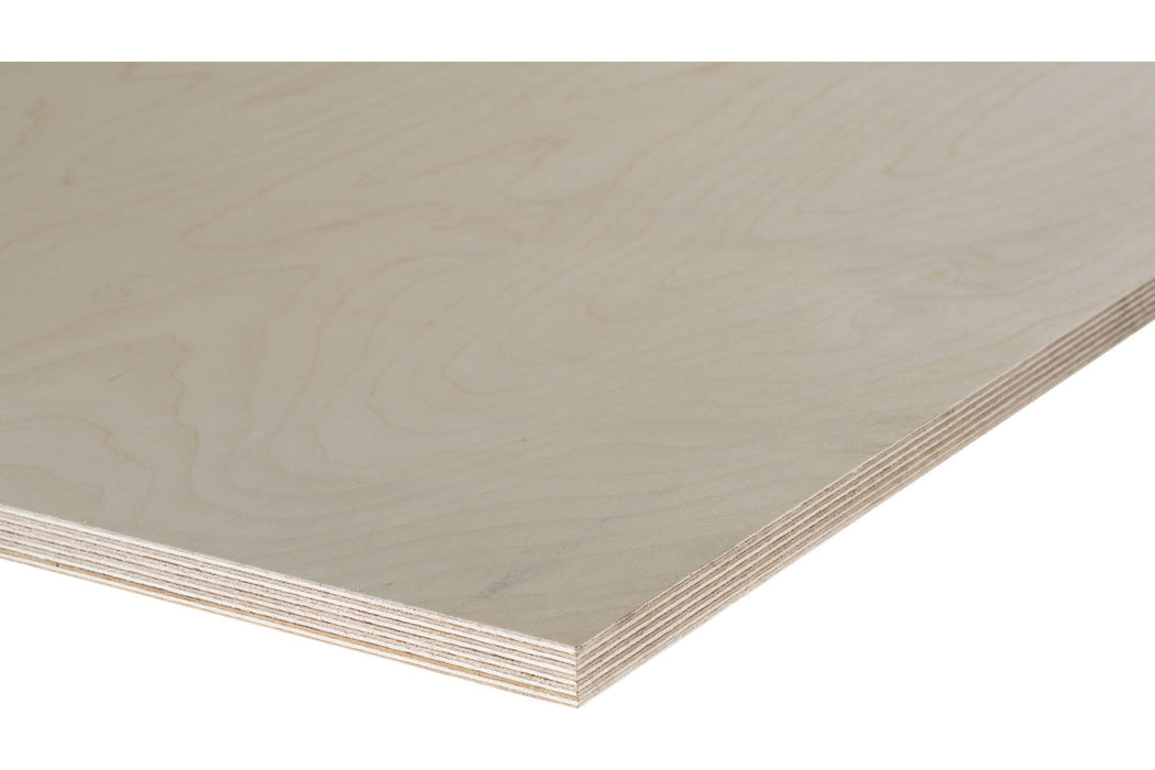 Berken multiplex 15mm 122x244cm WBP CP/CP OP=OP