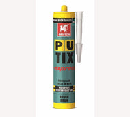 Griffon PU-tix express bruin 340gr houtconstructielijm