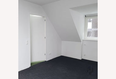 Grenen binnendeurskozijn incl. boarddeur rechts 88x231,5