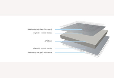 Marmox Board Ultra 1300x600x6mm RD=0,15