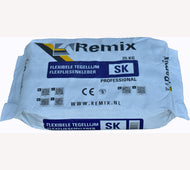 Remix flexibele tegellijm 25kg