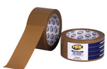Verpakkingstape bruin 50mmx66m
