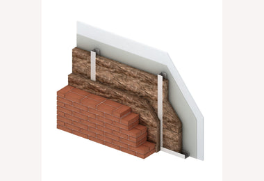 Acoustifit 50mm 600x1350mm pak a 9,72m2 Rd=1.35