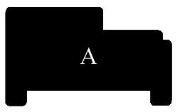 A profiel 66x110mm 275cm