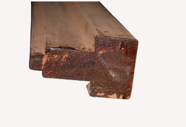 B profiel 66x110mm 245cm