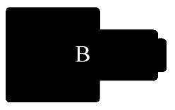 B profiel 66x110mm 245cm