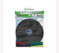 Beglazingsset compleet den braven