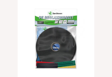 Beglazingsset compleet den braven